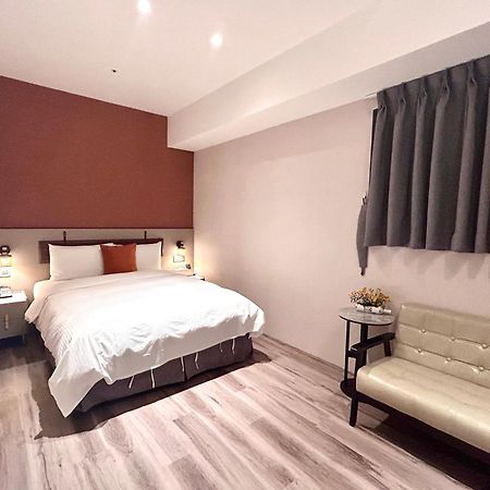 Fun Stay Inn Ximen Taipei Exterior photo