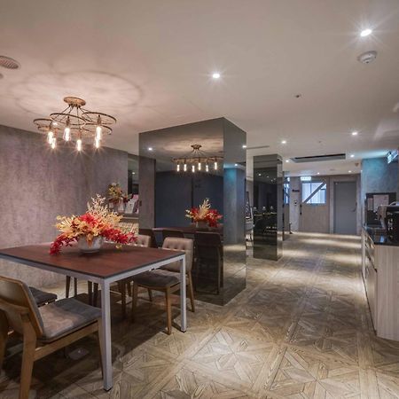 Fun Stay Inn Ximen Taipei Exterior photo