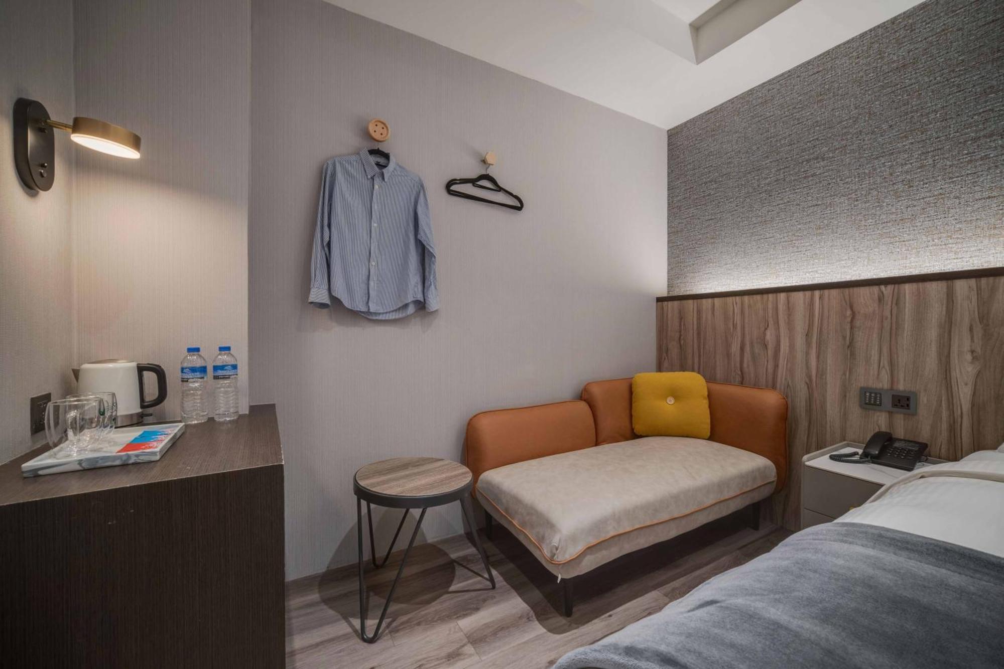 Fun Stay Inn Ximen Taipei Exterior photo