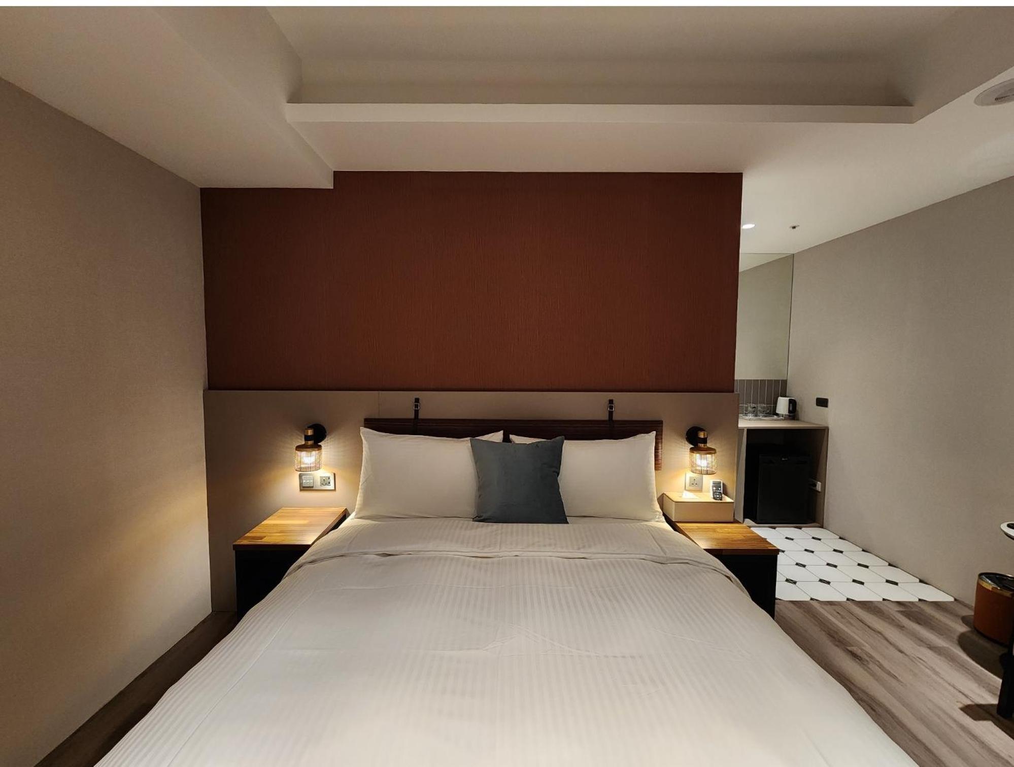 Fun Stay Inn Ximen Taipei Exterior photo